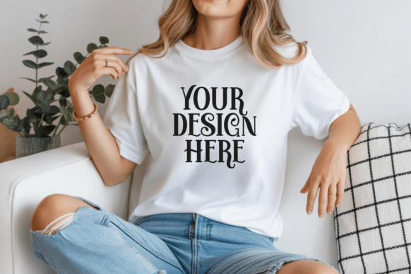 Download Gildan 64000 Tshirt Mockups - Premium Resources