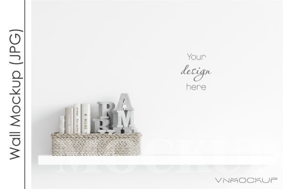 Download Empty Wall Mockup Nursery - Wall mockup Collection